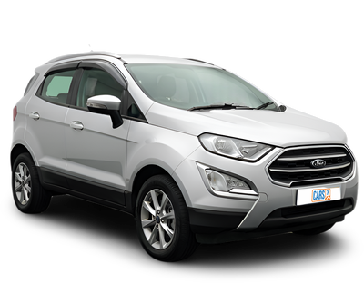 2017 Ford Ecosport - SUV - Diesel - Manual - ₹3.56 lakh